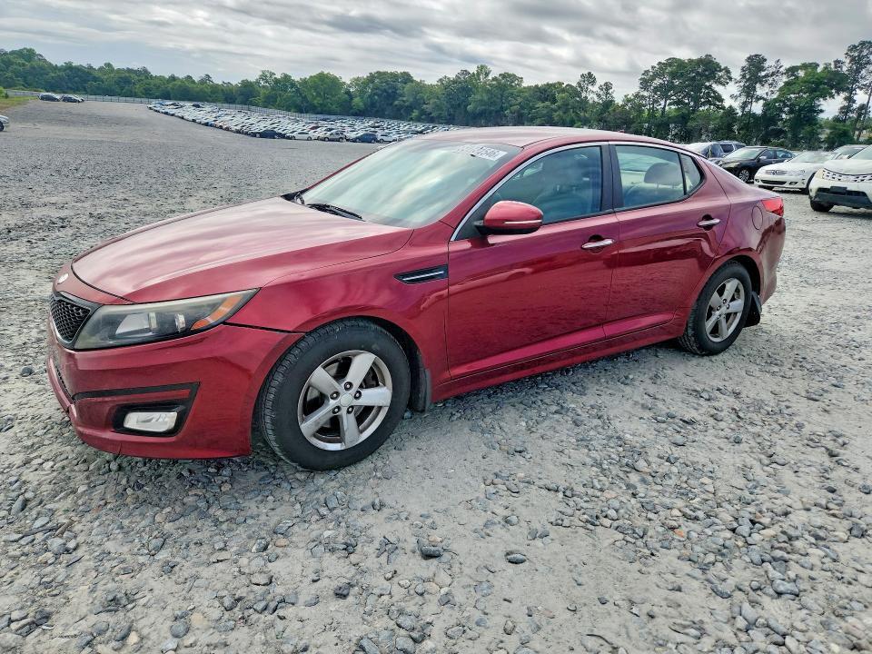 2014 KIA Optima lx