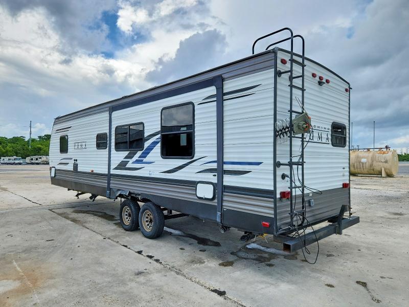 2021 Foresriver 2021 Forest River Puma Camper