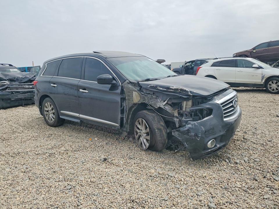 2013 Infiniti Jx35 Base