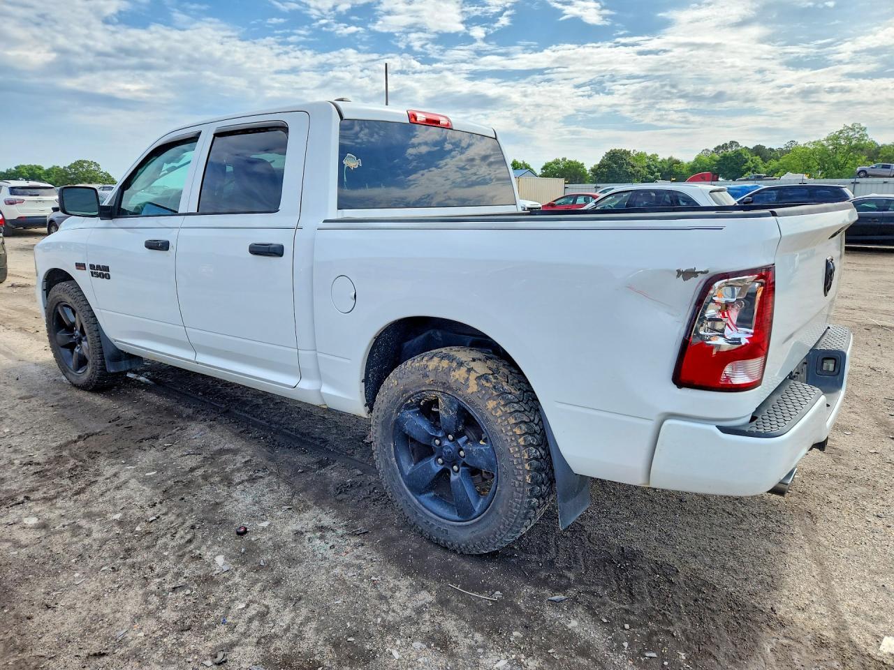 2017 Dodge RAM 1500 ST
