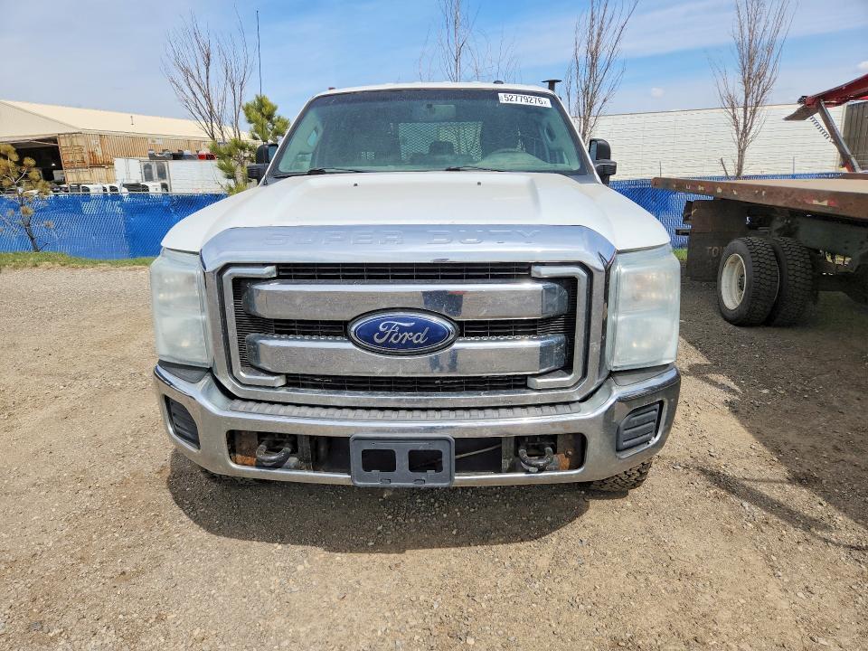 2015 Ford F350 Super Duty
