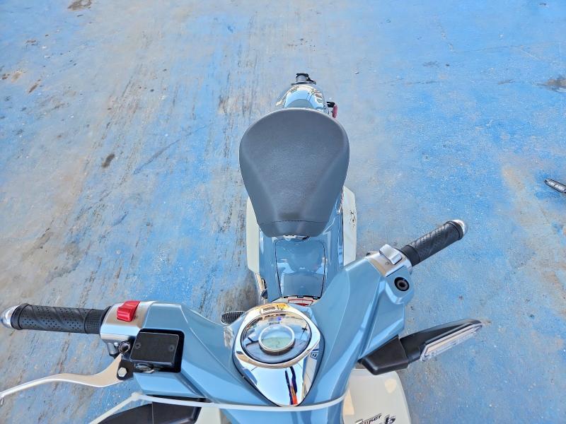 2023 Honda C125 A