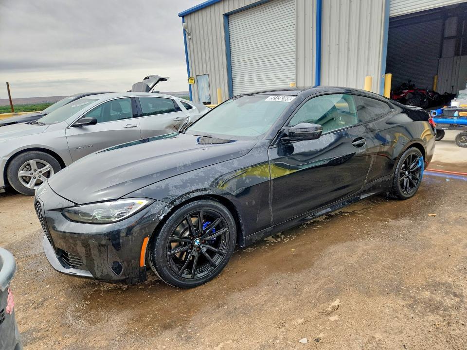 2022 BMW 430i