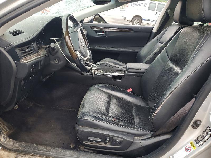 2014 Lexus Es 350