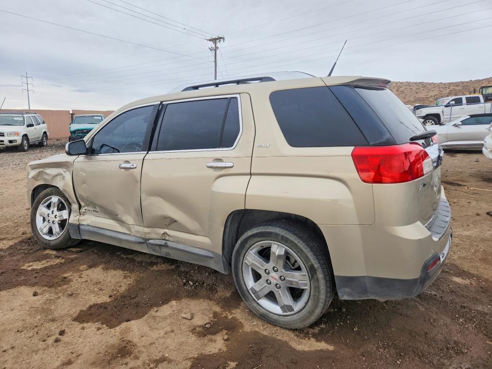 2012 GMC Terrain slt