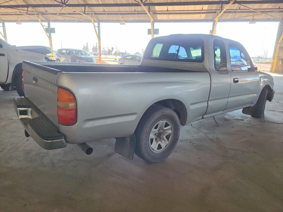 2002 Toyota Tacoma Xtracab