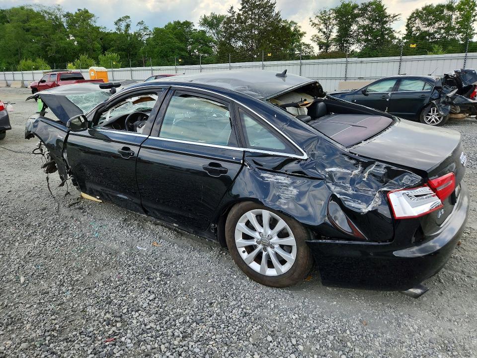 2013 Audi A6 Premium
