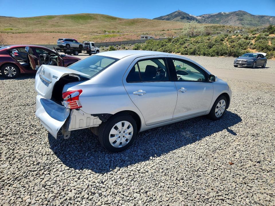 2009 Toyota Yaris Base