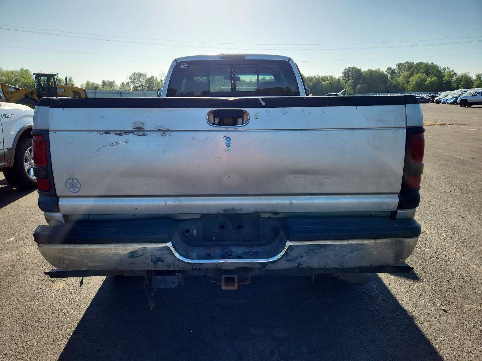 2002 Dodge Ram 2500