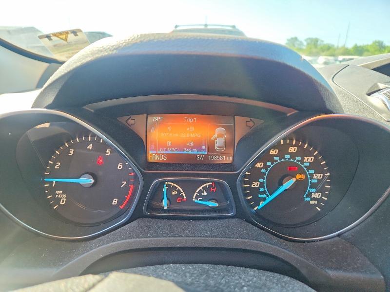 2016 Ford Escape se