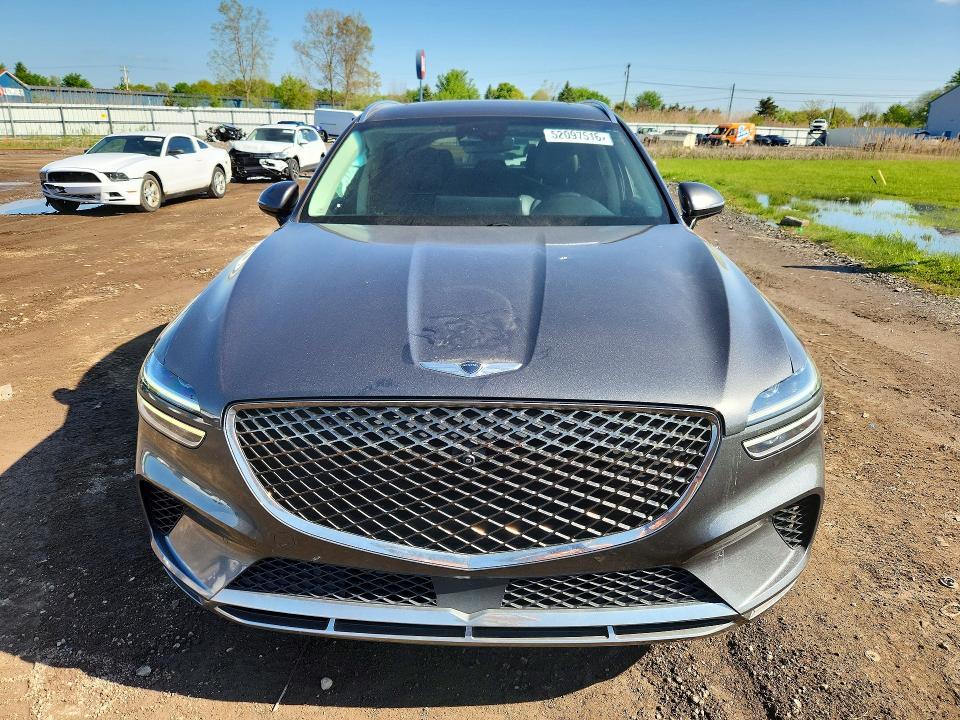 2022 Genesis Gv70 2.5t Standard