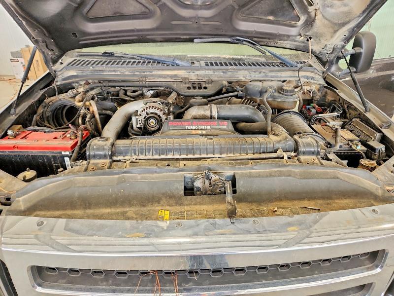 2005 Ford F350 SRW Super Duty