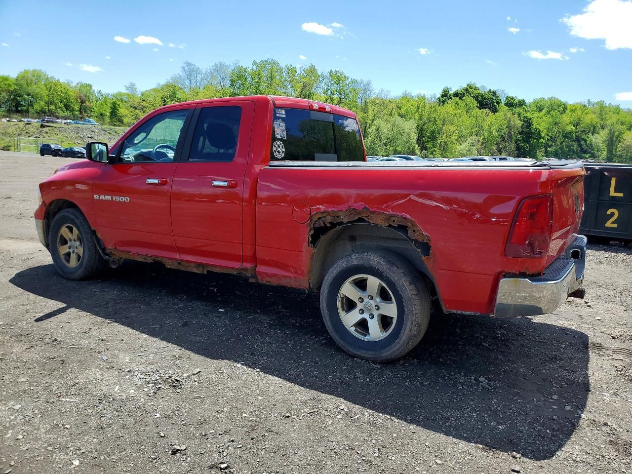 2011 Dodge RAM 1500