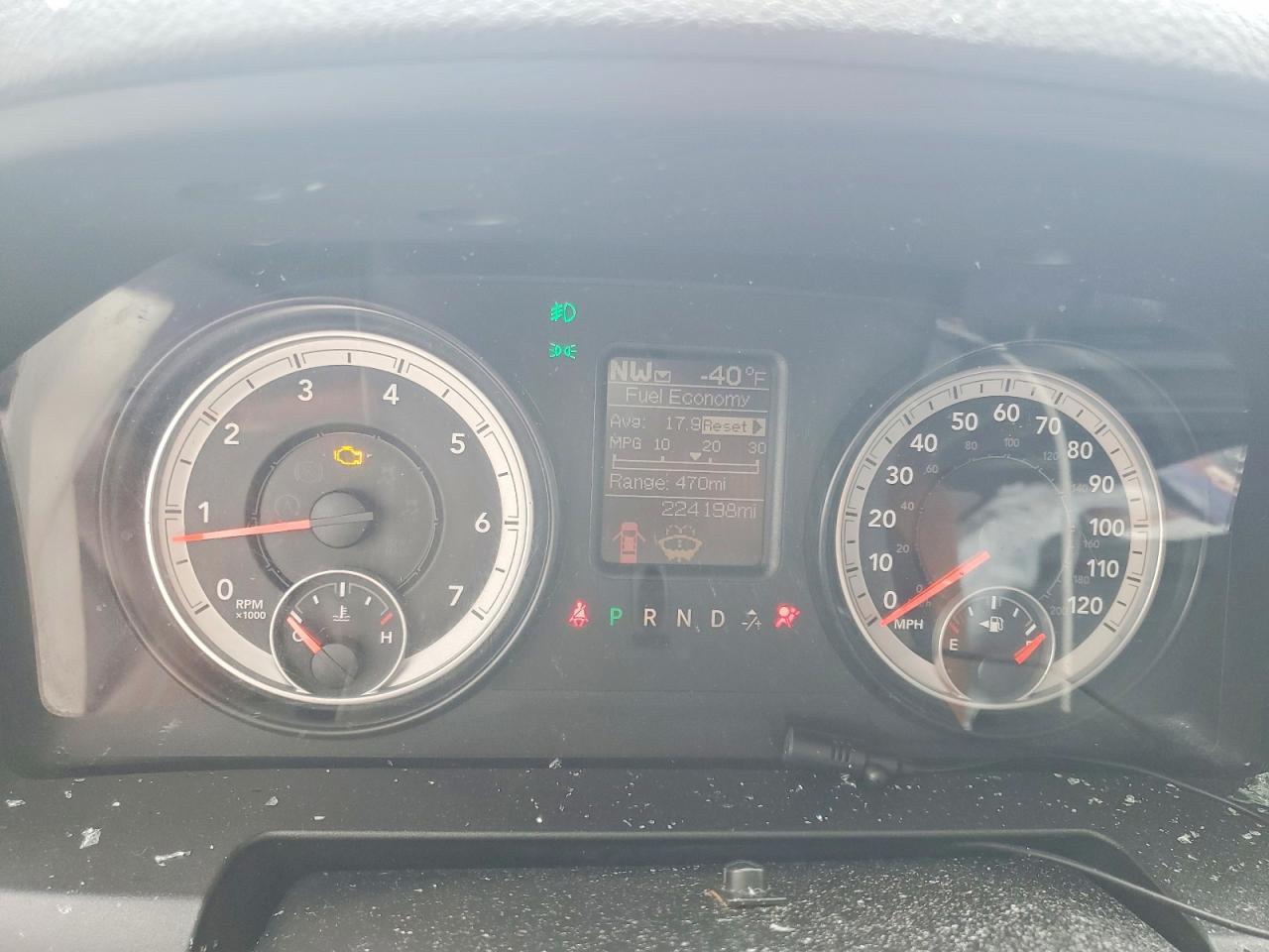 2014 Dodge RAM 1500 ST