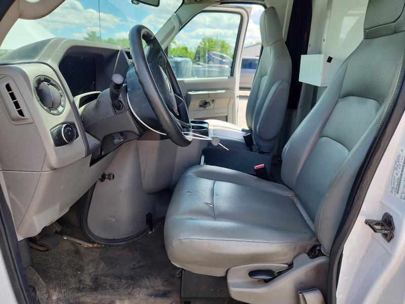 2021 Ford E350 Delivery Truck
