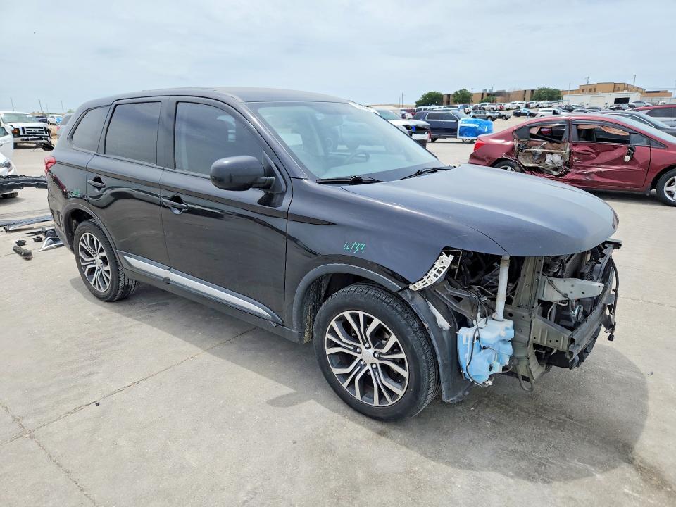 2018 Mitsubishi Outlander ES