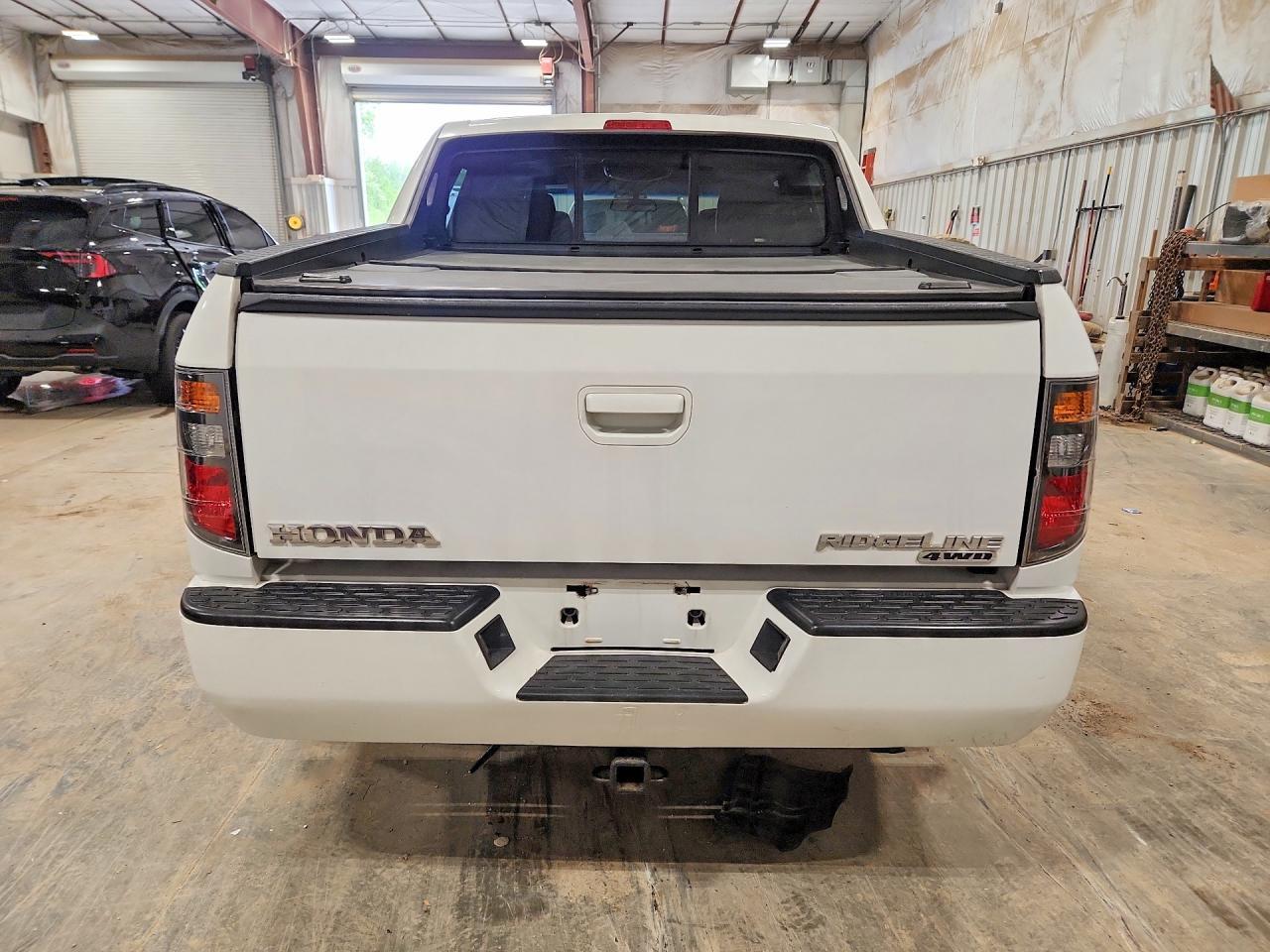 2006 Honda Ridgeline RTL