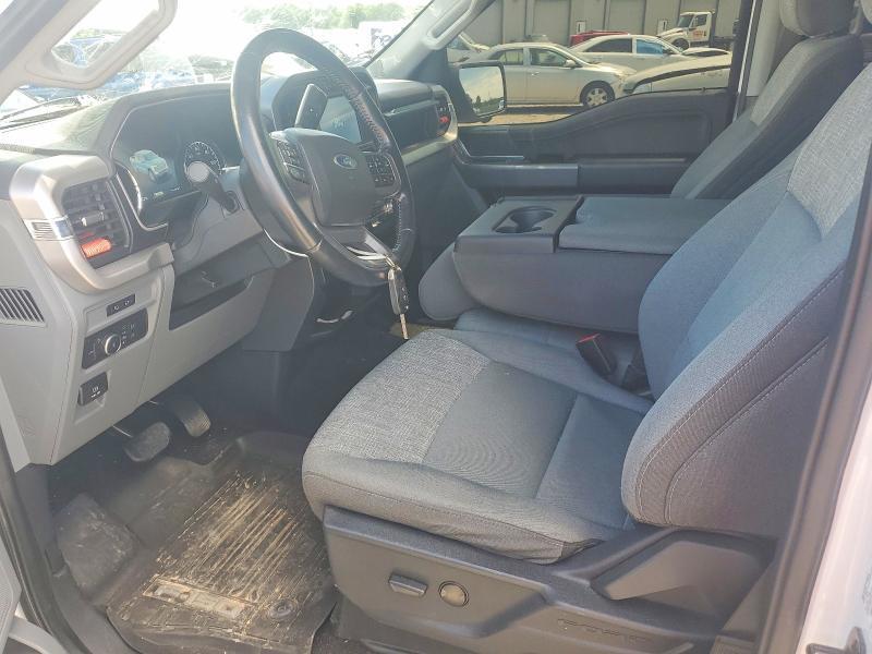 2022 Ford F150 Supercrew