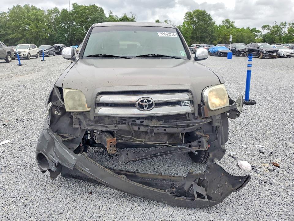 2006 Toyota Tundra Double Cab SR5