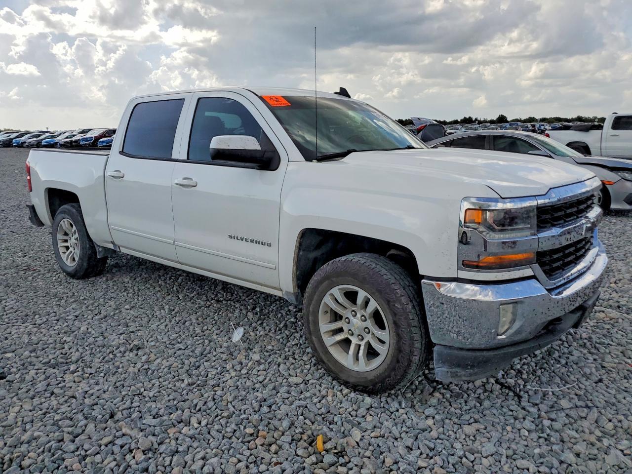 2017 Chevrolet Silverado K1500 LT