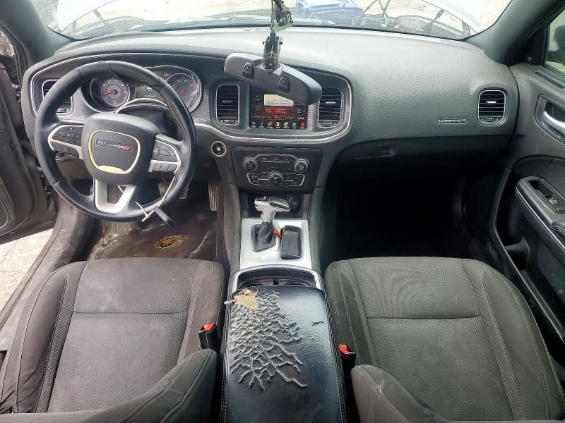 2016 Dodge Charger sxt