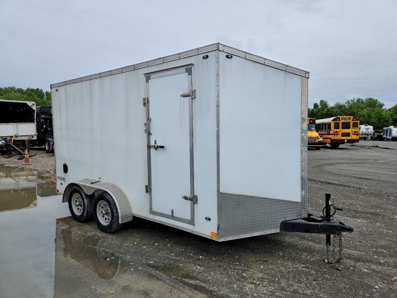 2020 Stealth STT714TA2 Enclosed Cargo Trailer