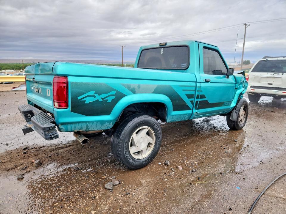 1992 Ford Ranger