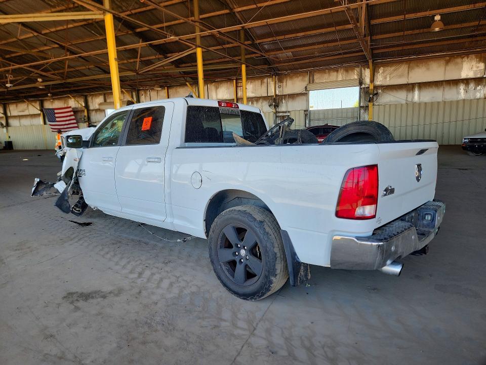 2019 Dodge Ram 1500 Classic slt