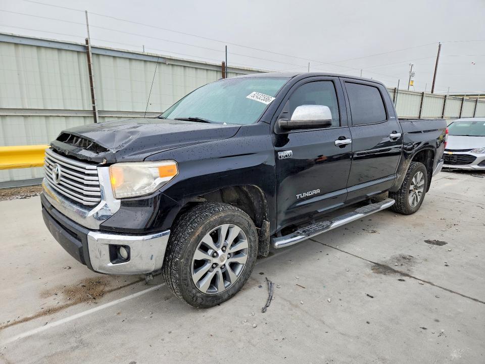 2017 Toyota Tundra Crewmax Limited