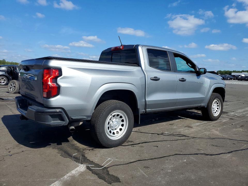 2023 Chevrolet Colorado