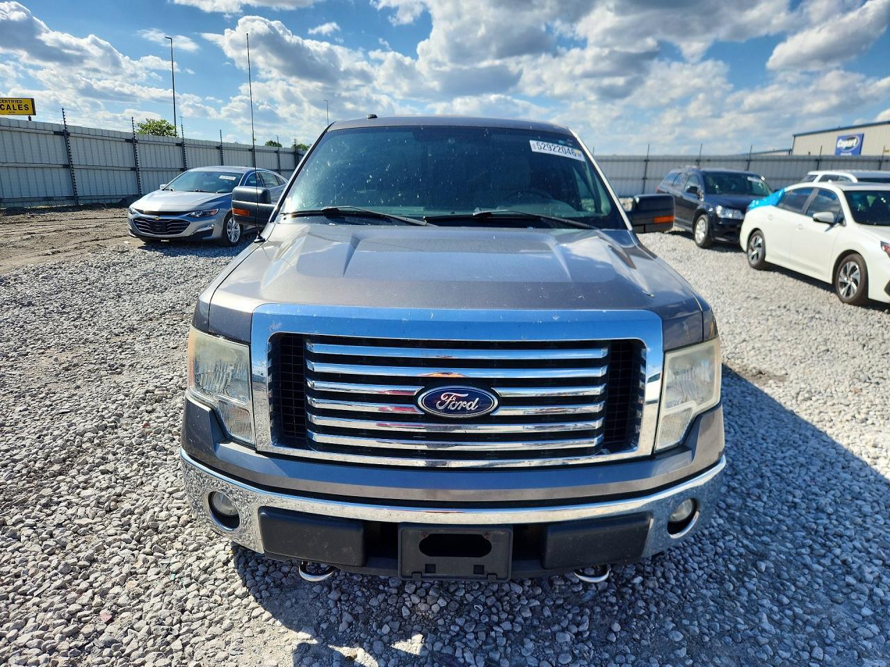 2011 Ford F150 Supercrew