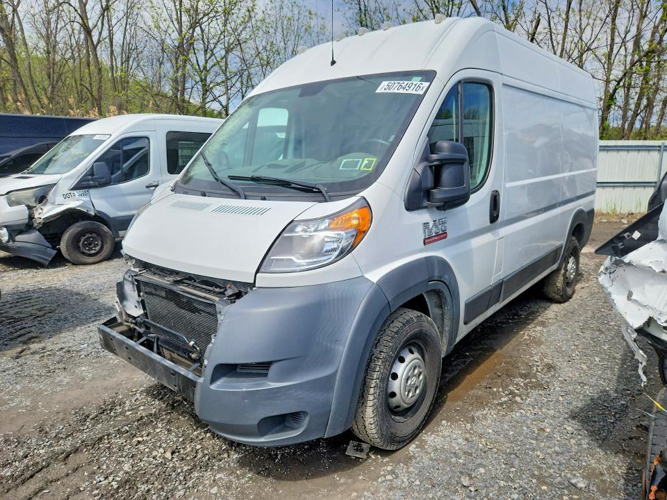 2015 Dodge RAM Promaster 1500 Delivery Van