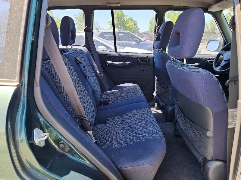1999 Toyota Rav4 Base