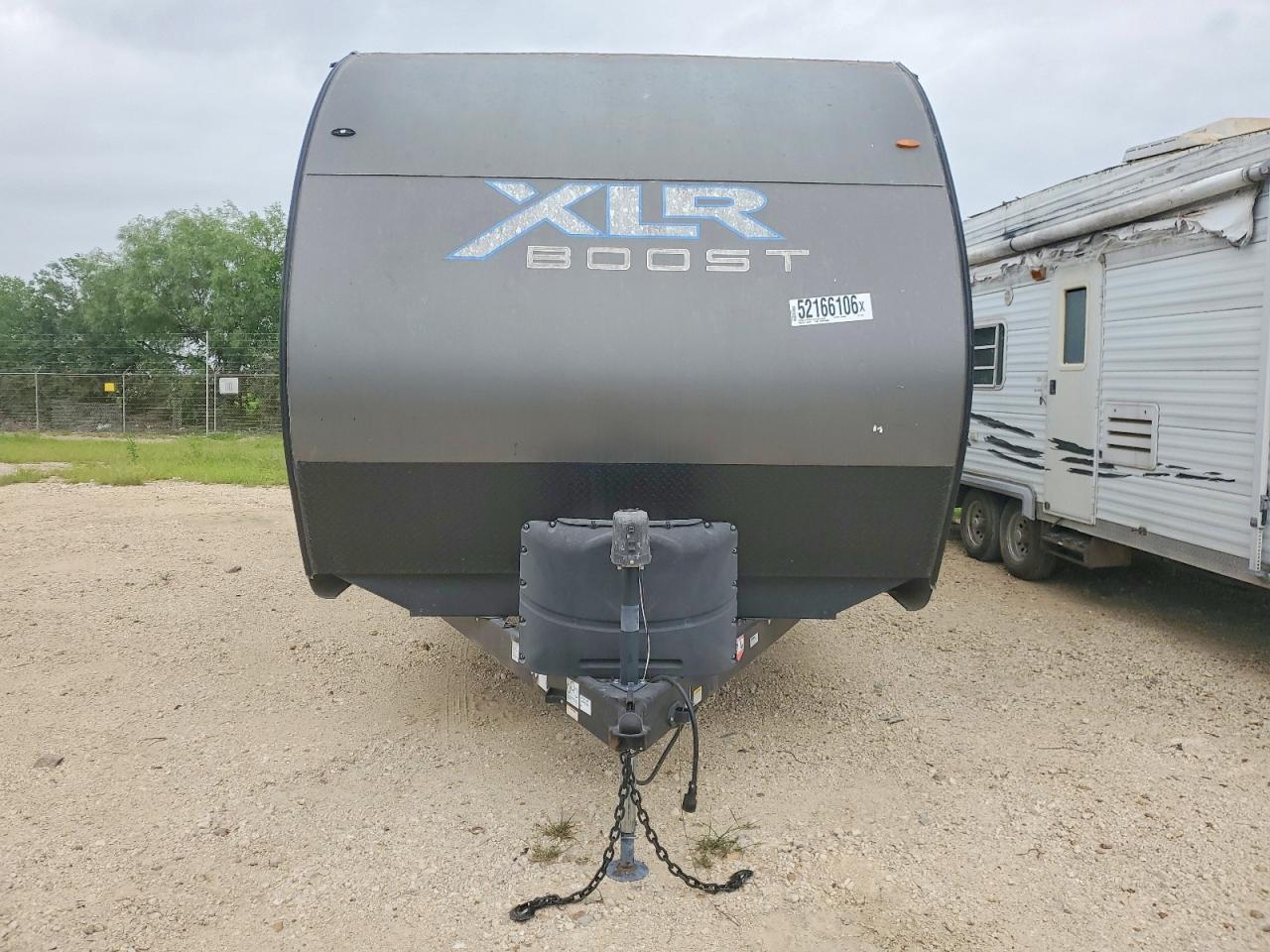 2021 Forest River XLR Boost Camper