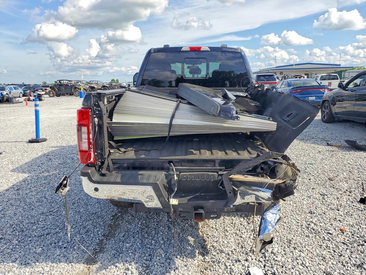 2021 Ford F250 Super Duty