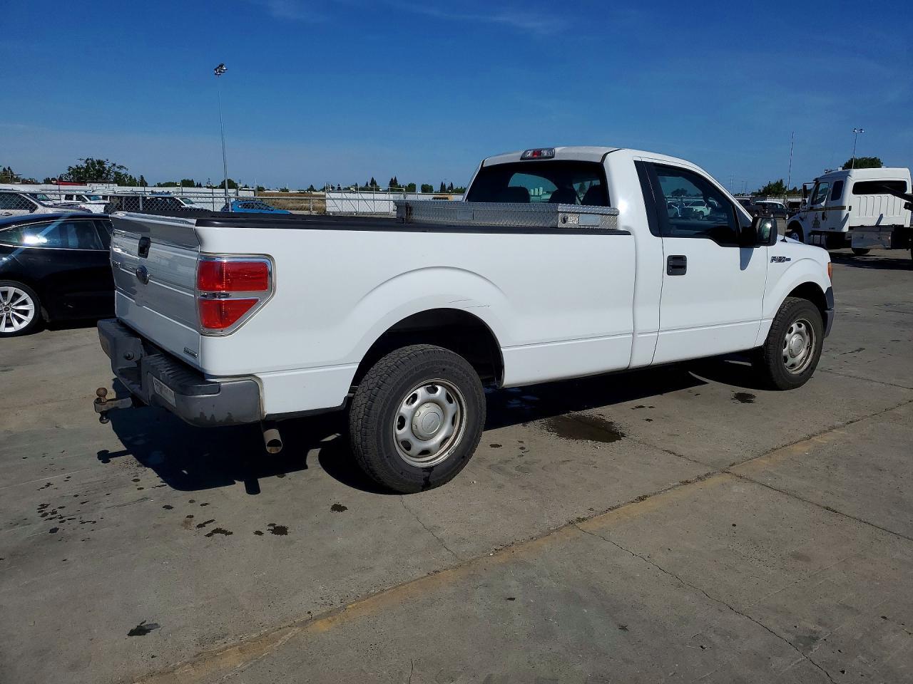 2013 Ford F150