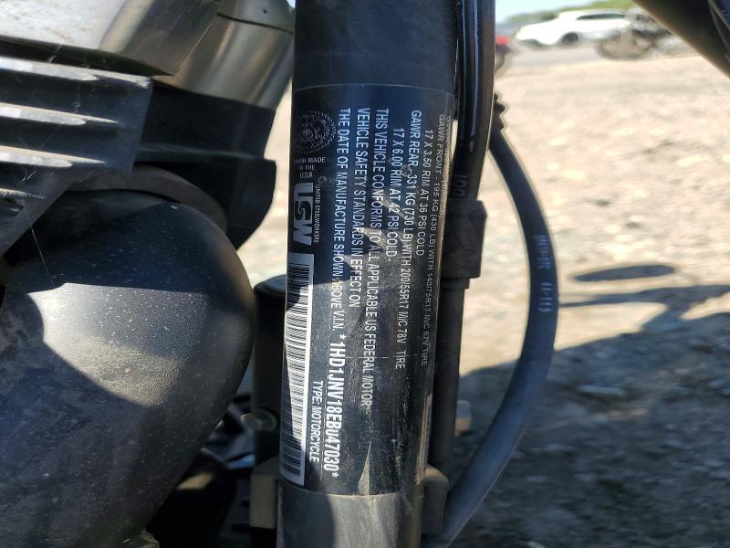 2014 Harley-Davidson Flstfb Fatboy LO