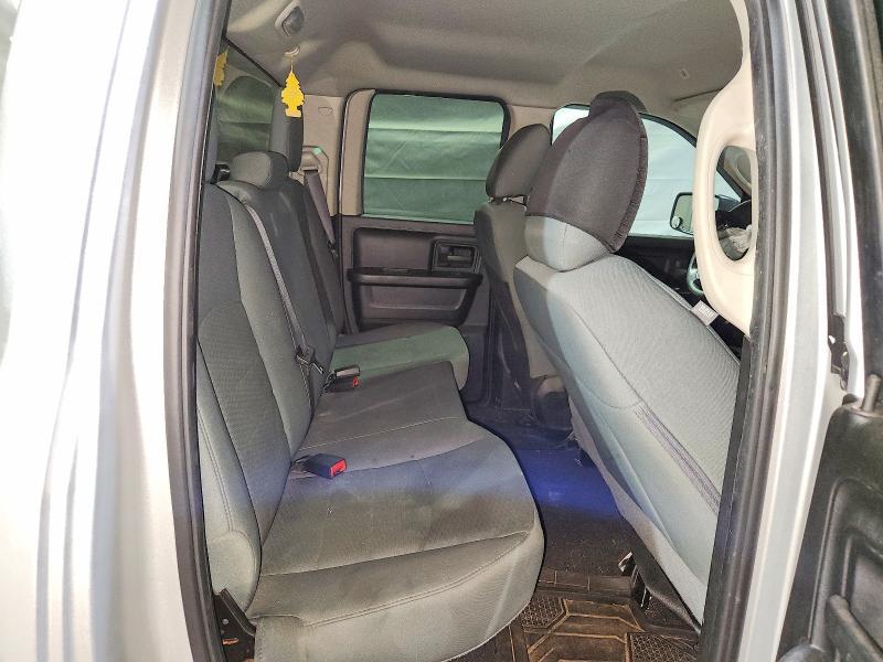 2019 Dodge RAM 1500 Classic Tradesman