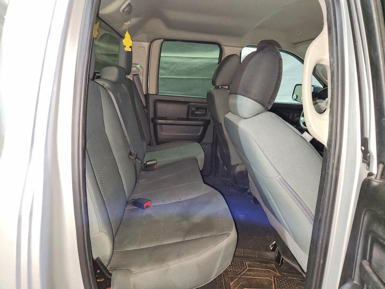 2019 Dodge RAM 1500 Classic Tradesman