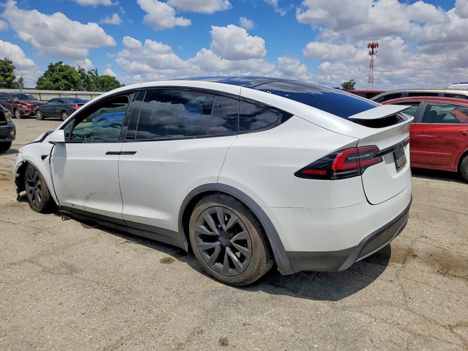 2023 Tesla Model x
