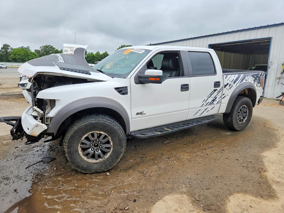 2011 Ford F150 SVT Raptor