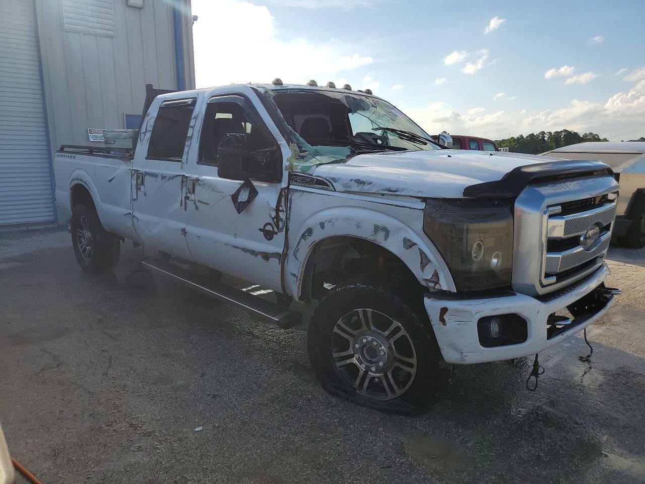 2016 Ford F350 Super Duty
