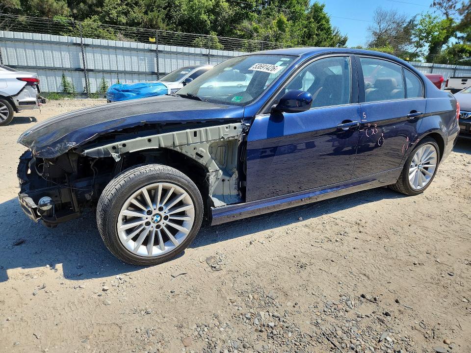2011 BMW 328 xi Sulev