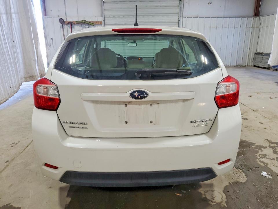 2014 Subaru Impreza Premium