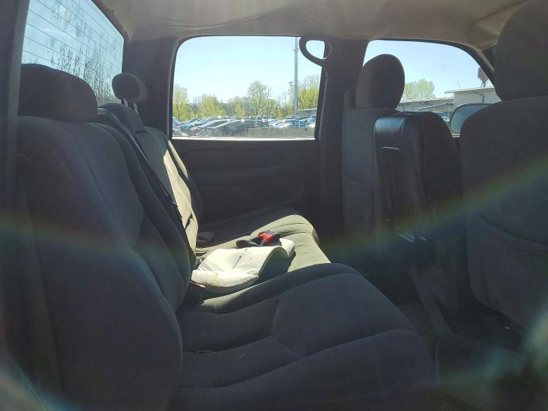 2004 Chevrolet Silverado K2500 Heavy Duty