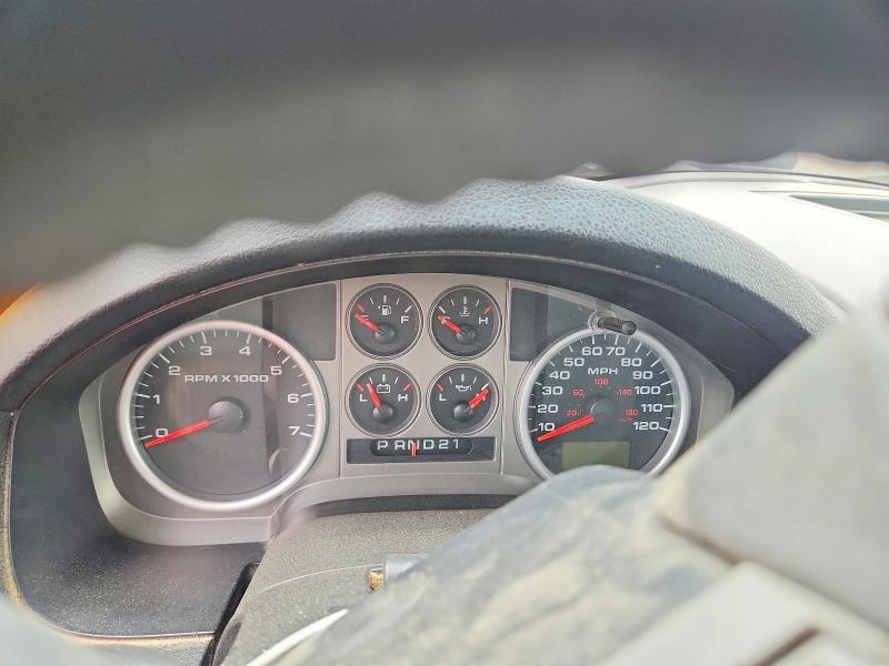 2005 Ford F150