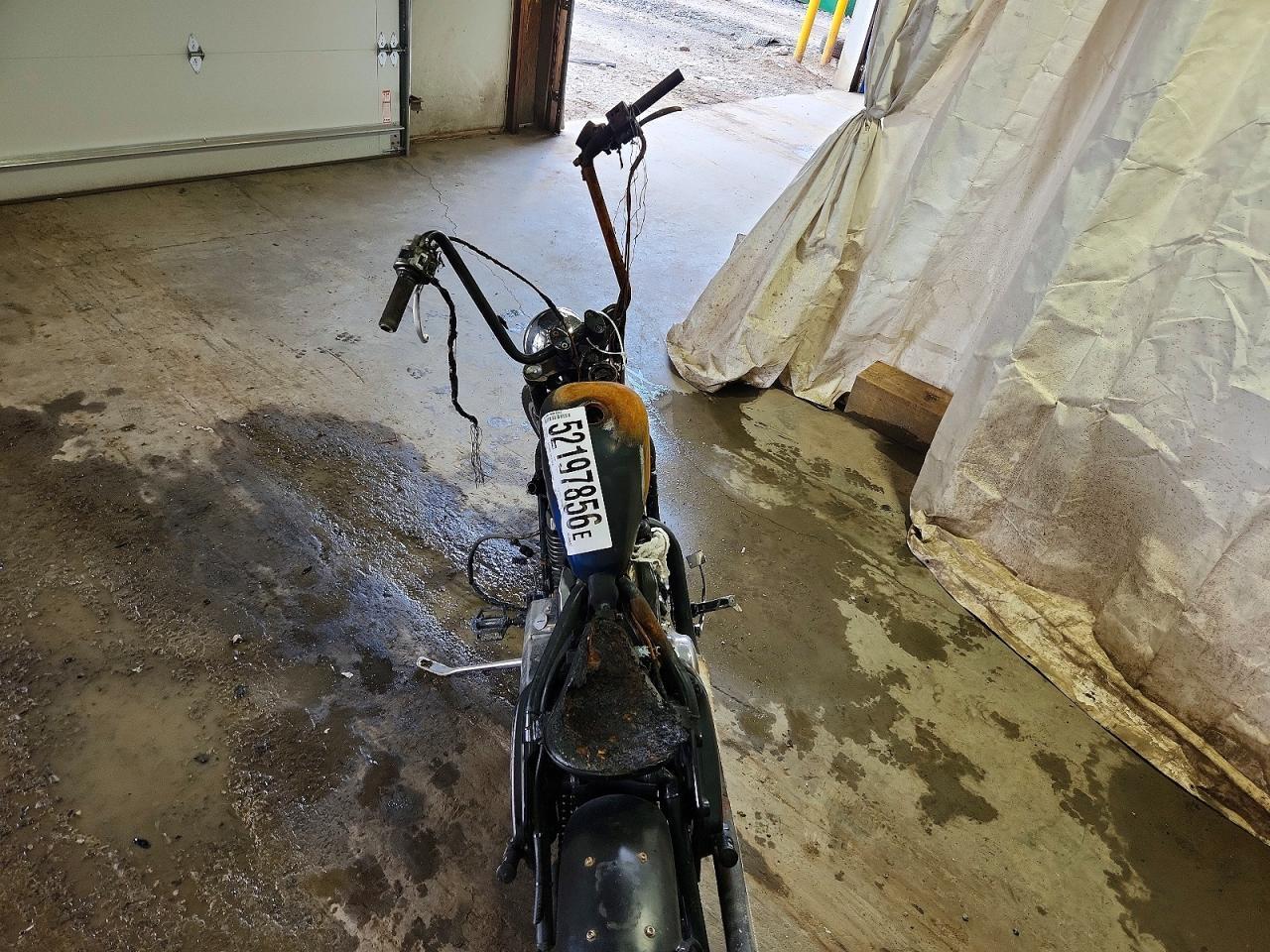 2001 Kawasaki VN800