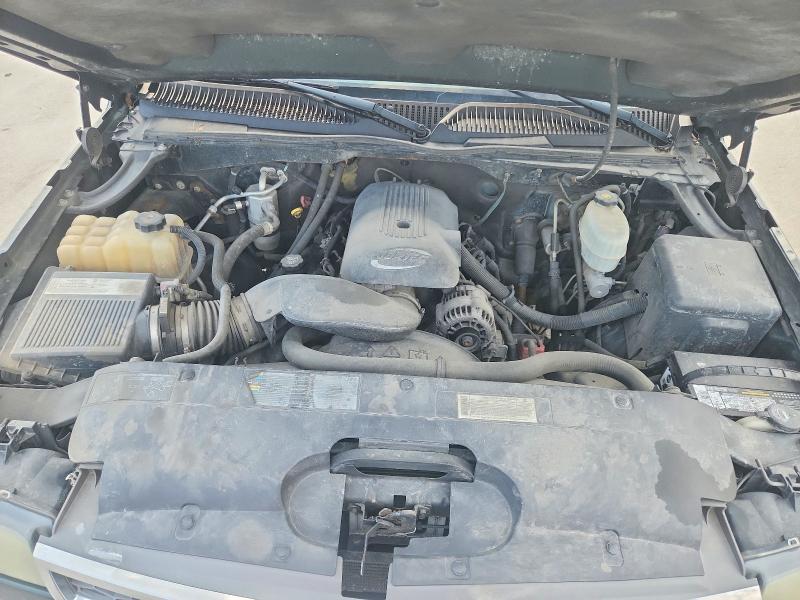2005 Chevrolet Silverado K2500 Heavy Duty