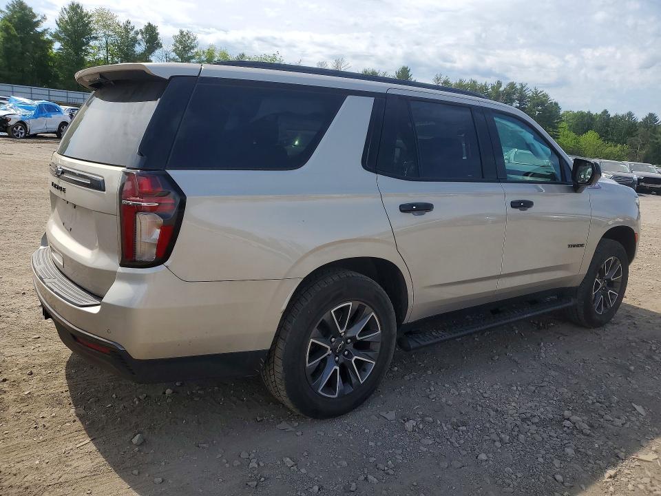 2021 Chevrolet Tahoe K1500 Z71