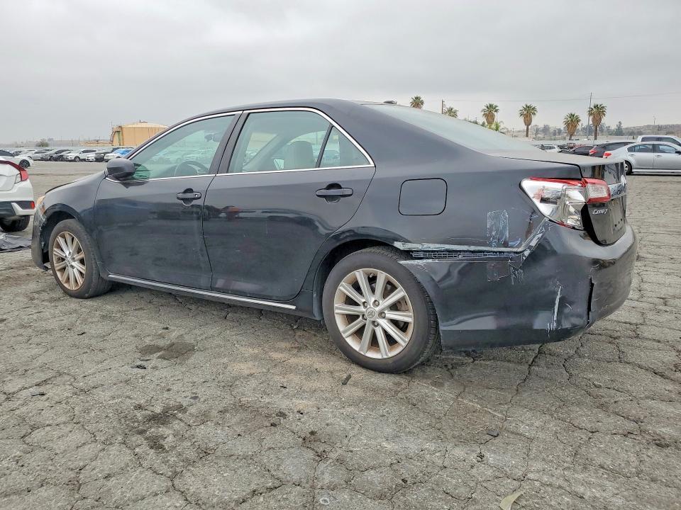 2012 Toyota Camry xle